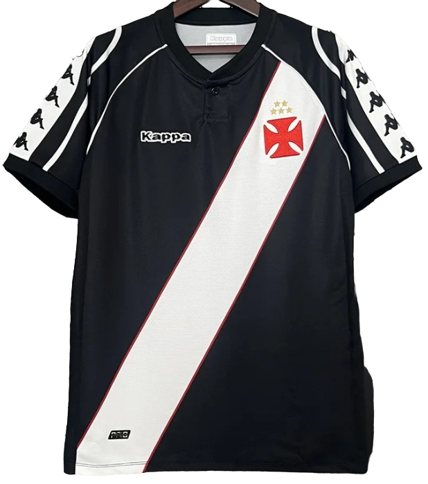 Camisa Vasco da Gama 2024 Kappa oficial Especial